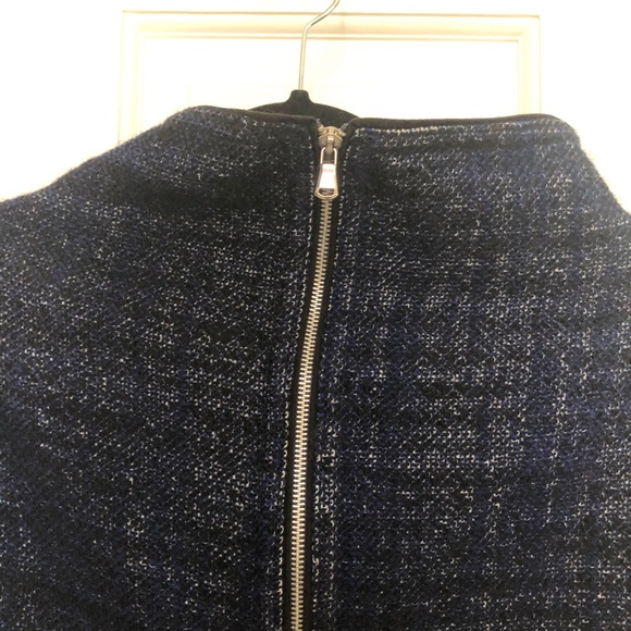 Marc by Marc Jacobs Wool Tweed Shirt - Picture 4 of 5